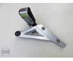 Honda VF500C schetsplaat met voetsteun rechtsachter